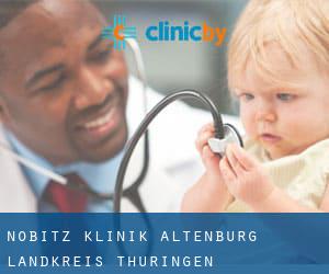 Nobitz klinik (Altenburg Landkreis, Thüringen)