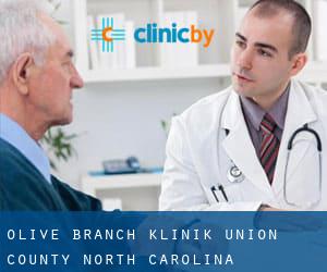 Olive Branch klinik (Union County, North Carolina)