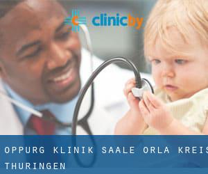 Oppurg klinik (Saale-Orla-Kreis, Thüringen)