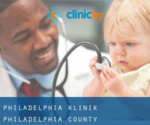 Philadelphia klinik (Philadelphia County, Pennsylvania)