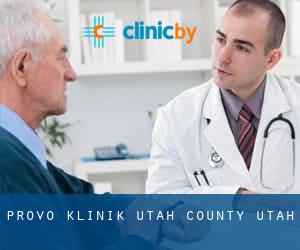 Provo klinik (Utah County, Utah)