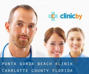 Punta Gorda Beach klinik (Charlotte County, Florida)