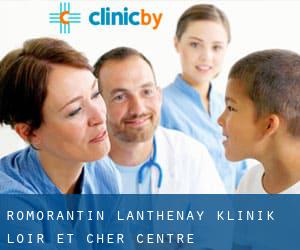 Romorantin-Lanthenay klinik (Loir-et-Cher, Centre)