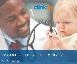 Roxana klinik (Lee County, Alabama)