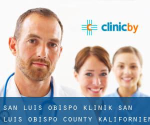 San Luis Obispo klinik (San Luis Obispo County, Kalifornien) - Seite 7