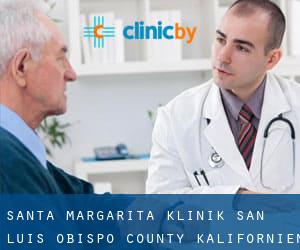 Santa Margarita klinik (San Luis Obispo County, Kalifornien)