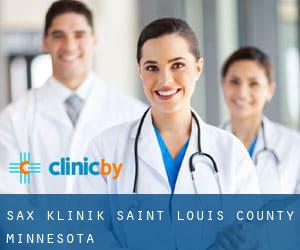 Sax klinik (Saint Louis County, Minnesota)