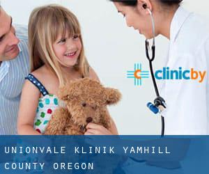Unionvale klinik (Yamhill County, Oregon)