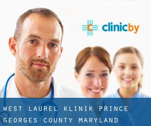 West Laurel klinik (Prince Georges County, Maryland)