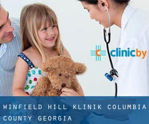 Winfield Hill klinik (Columbia County, Georgia)