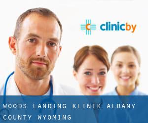 Woods Landing klinik (Albany County, Wyoming)