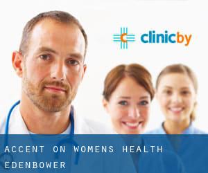 Accent On Women's Health (Edenbower)
