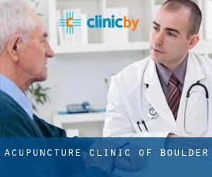 Acupuncture Clinic of Boulder