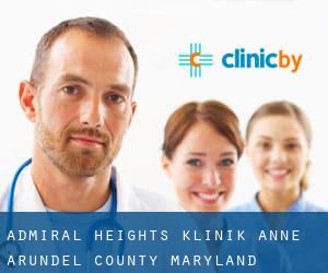 Admiral Heights klinik (Anne Arundel County, Maryland)