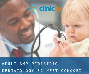 Adult & Pediatric Dermatology P.C. (West Concord)