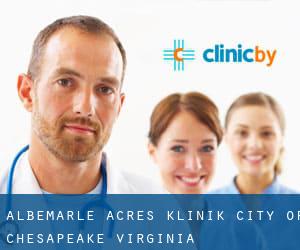 Albemarle Acres klinik (City of Chesapeake, Virginia)