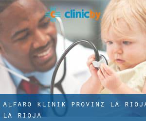 Alfaro klinik (Provinz La Rioja, La Rioja)