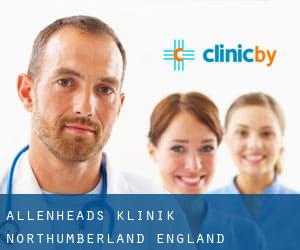Allenheads klinik (Northumberland, England)