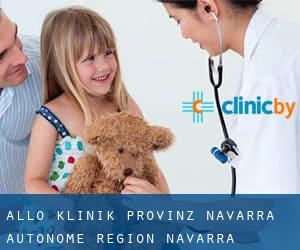 Allo klinik (Provinz Navarra, Autonome Region Navarra)