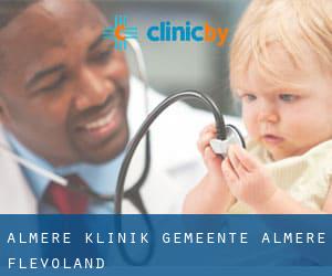 Almere klinik (Gemeente Almere, Flevoland)
