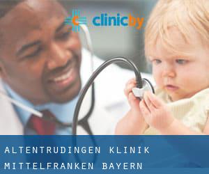 Altentrüdingen klinik (Mittelfranken, Bayern)