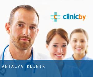 Antalya klinik