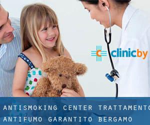Antismoking Center Trattamento Antifumo Garantito (Bergamo)