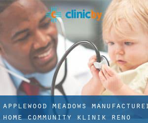 Applewood Meadows Manufactured Home Community klinik (Reno County, Kansas)