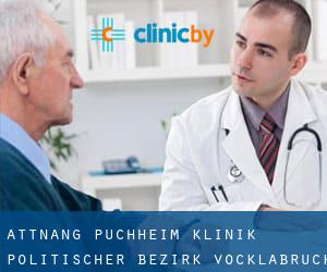 Attnang-Puchheim klinik (Politischer Bezirk Vöcklabruck, Oberösterreich)
