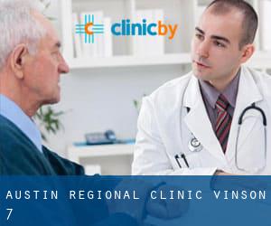 Austin Regional Clinic (Vinson) #7