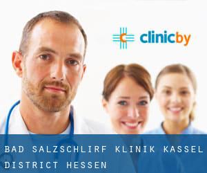 Bad Salzschlirf klinik (Kassel District, Hessen)
