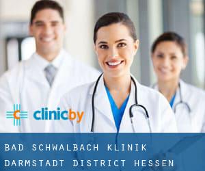 Bad Schwalbach klinik (Darmstadt District, Hessen)
