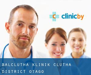 Balclutha klinik (Clutha District, Otago)