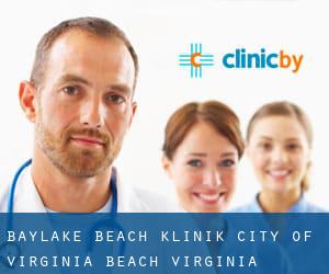 Baylake Beach klinik (City of Virginia Beach, Virginia)