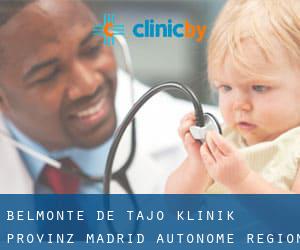 Belmonte de Tajo klinik (Provinz Madrid, Autonome Region Madrid)
