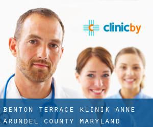 Benton Terrace klinik (Anne Arundel County, Maryland)