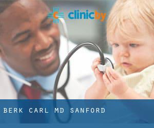 Berk Carl MD (Sanford)