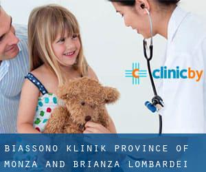 Biassono klinik (Province of Monza and Brianza, Lombardei)