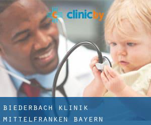 Biederbach klinik (Mittelfranken, Bayern)