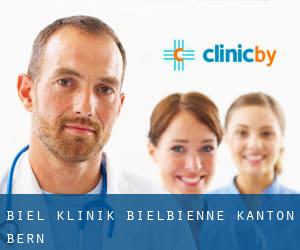 Biel klinik (Biel/Bienne, Kanton Bern) Biel klinik (Biel/Bienne, Kanton Bern)