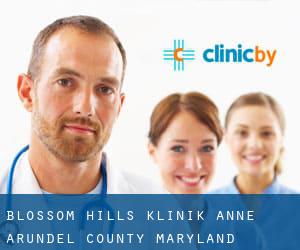 Blossom Hills klinik (Anne Arundel County, Maryland)