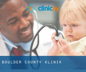 Boulder County klinik Boulder County klinik