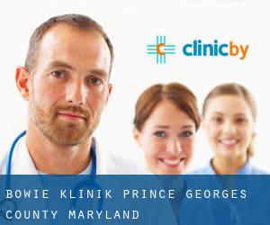 Bowie klinik (Prince Georges County, Maryland) Bowie klinik (Prince Georges County, Maryland)