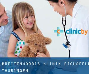 Breitenworbis klinik (Eichsfeld, Thüringen)