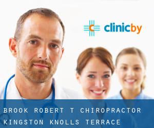 Brook Robert T Chiropractor (Kingston Knolls Terrace)