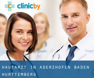 Hautarzt in Aderzhofen (Baden-Württemberg)