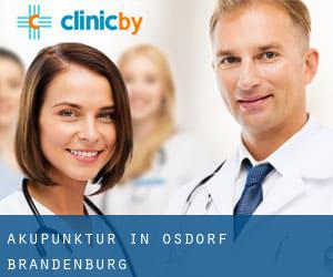 Akupunktur in Osdorf (Brandenburg)