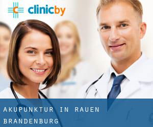 Akupunktur in Rauen (Brandenburg)