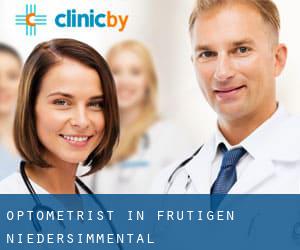 Optometrist in Frutigen-Niedersimmental