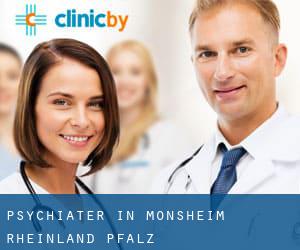 Psychiater in Monsheim (Rheinland-Pfalz)